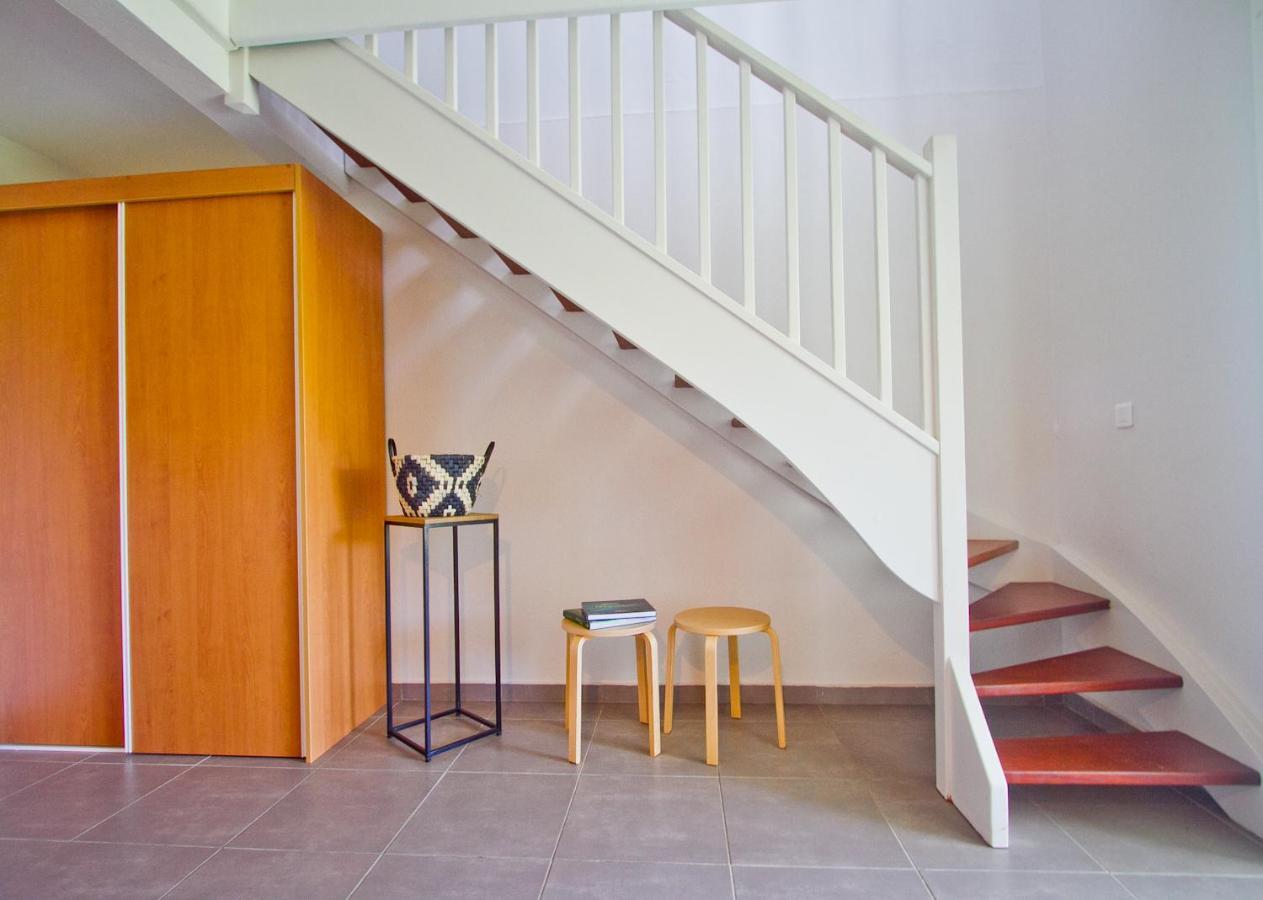 Duplex 4 Personnes Chambre Vue Mer Residence O Coeur De เดเอ ภายนอก รูปภาพ
