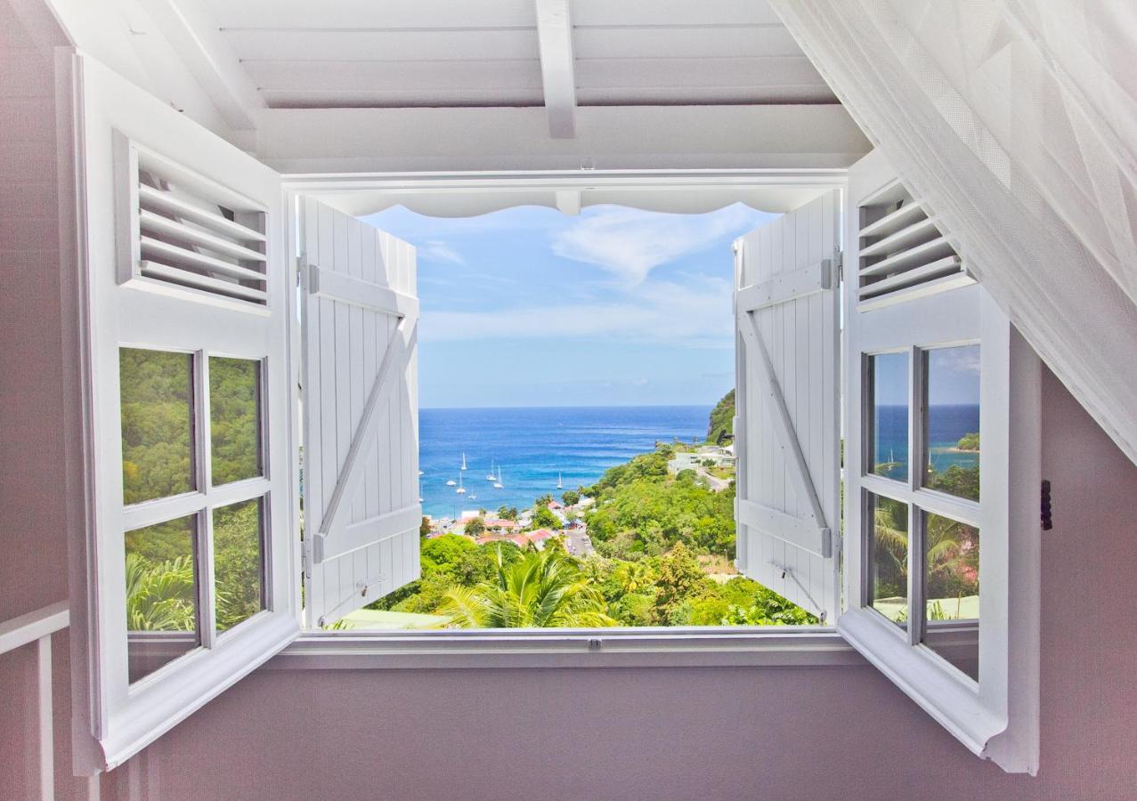 Duplex 4 Personnes Chambre Vue Mer Residence O Coeur De เดเอ ภายนอก รูปภาพ