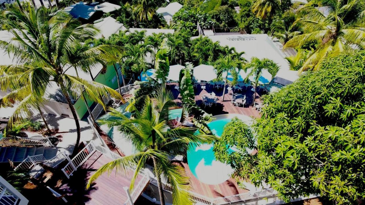Duplex 4 Personnes Chambre Vue Mer Residence O Coeur De เดเอ ภายนอก รูปภาพ