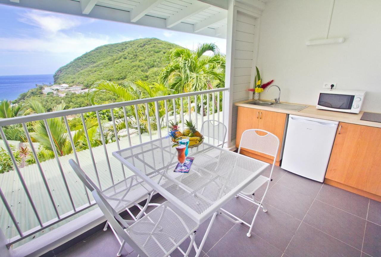 Duplex 4 Personnes Chambre Vue Mer Residence O Coeur De เดเอ ภายนอก รูปภาพ