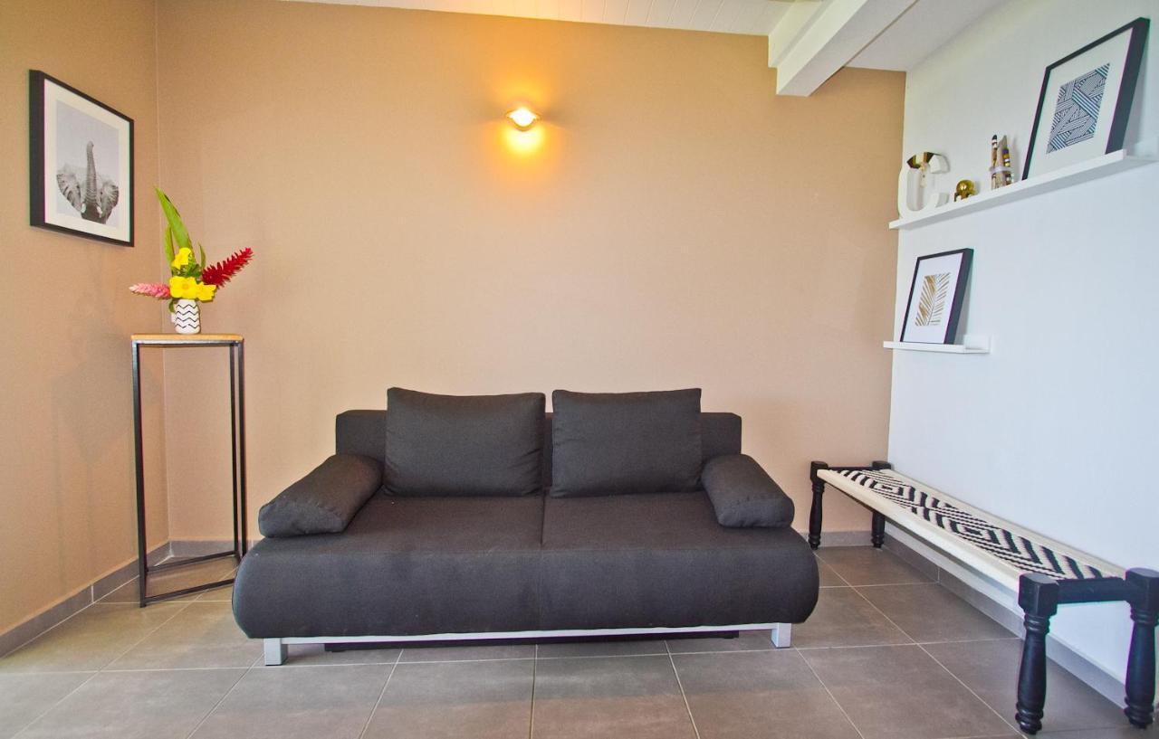 Duplex 4 Personnes Chambre Vue Mer Residence O Coeur De เดเอ ภายนอก รูปภาพ