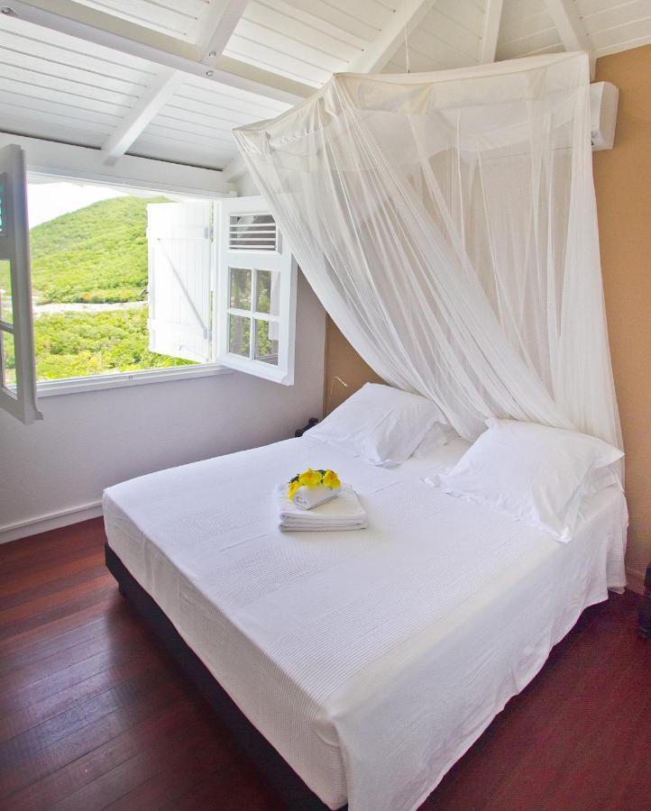 Duplex 4 Personnes Chambre Vue Mer Residence O Coeur De เดเอ ภายนอก รูปภาพ