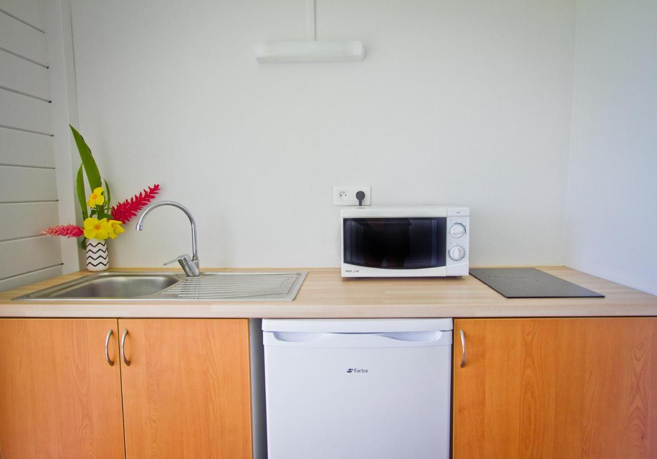 Duplex 4 Personnes Chambre Vue Mer Residence O Coeur De เดเอ ภายนอก รูปภาพ