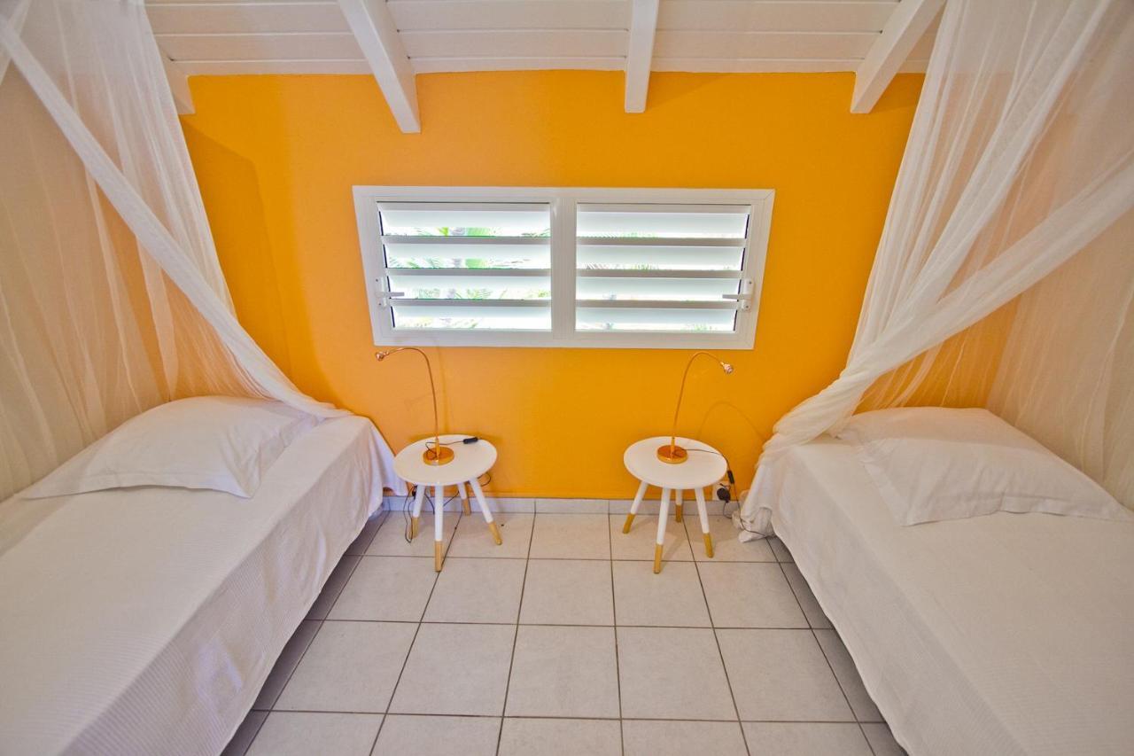 Duplex 4 Personnes Chambre Vue Mer Residence O Coeur De เดเอ ภายนอก รูปภาพ