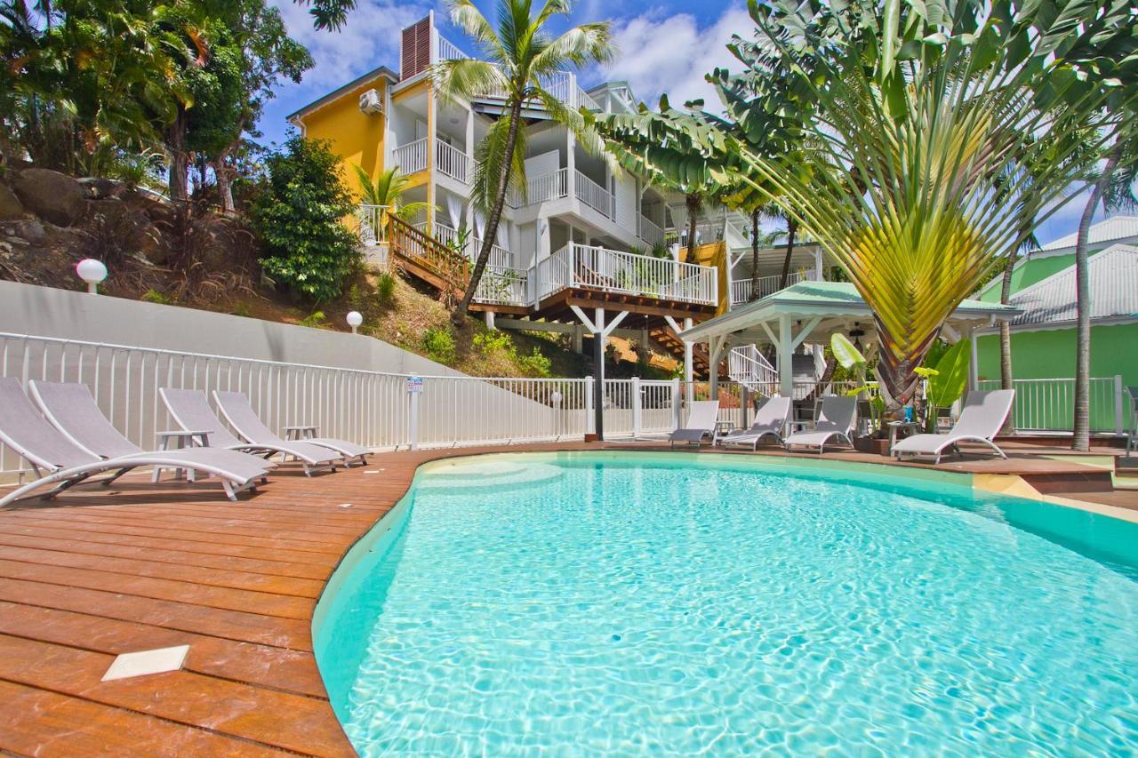 Duplex 4 Personnes Chambre Vue Mer Residence O Coeur De เดเอ ภายนอก รูปภาพ