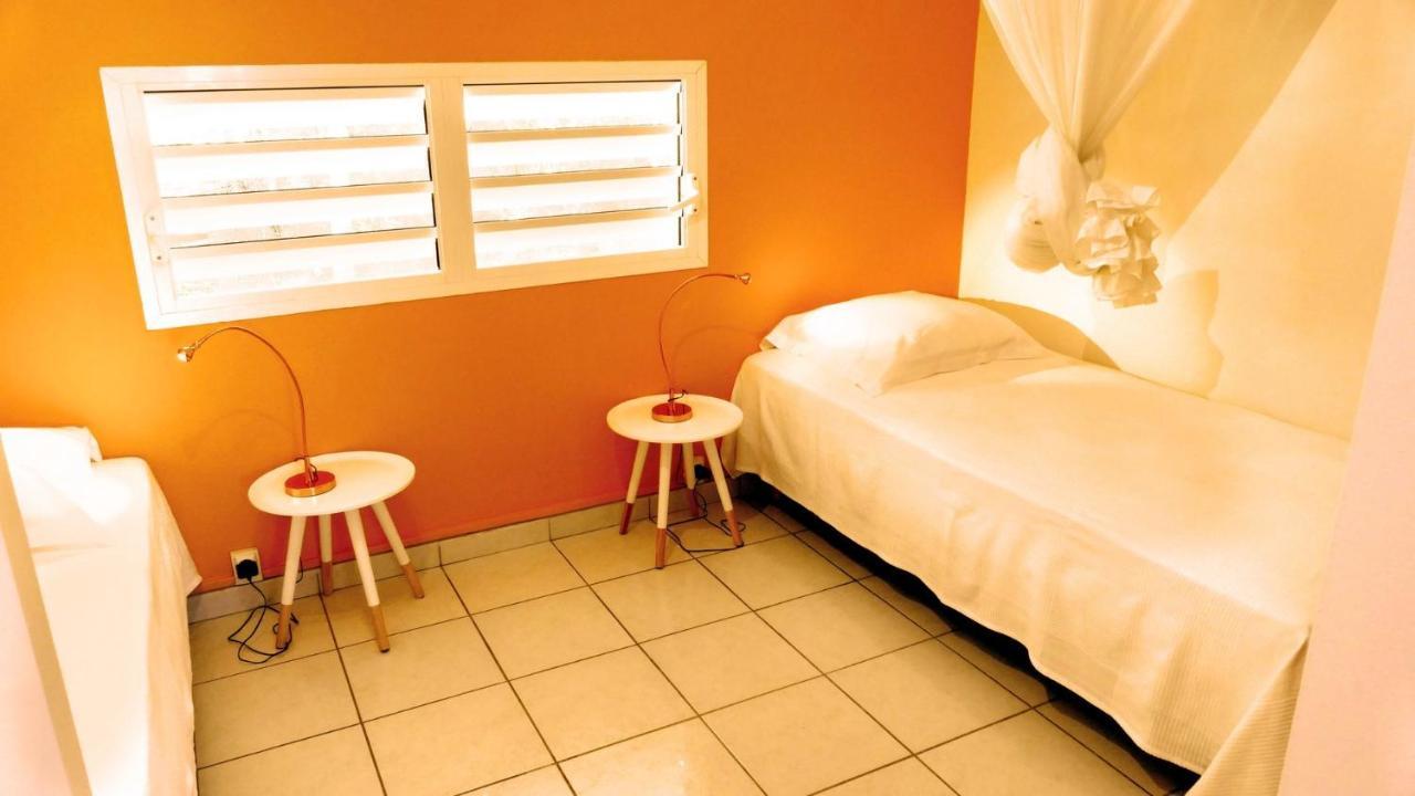 Duplex 4 Personnes Chambre Vue Mer Residence O Coeur De เดเอ ภายนอก รูปภาพ